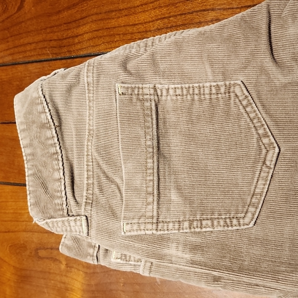For fall - Gap bootcut corduroy jeans